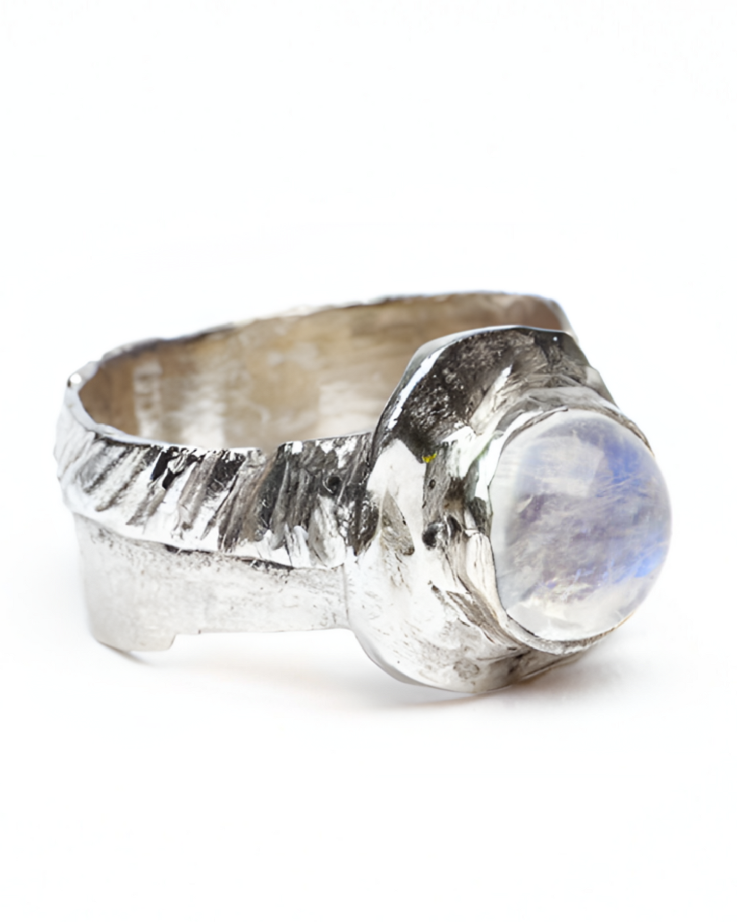 Antica ring silver