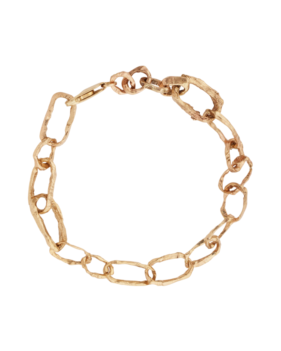 Gyve Bracelet gold