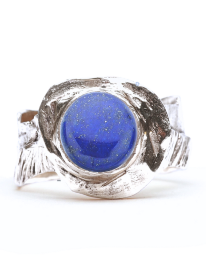 Antica ring silver