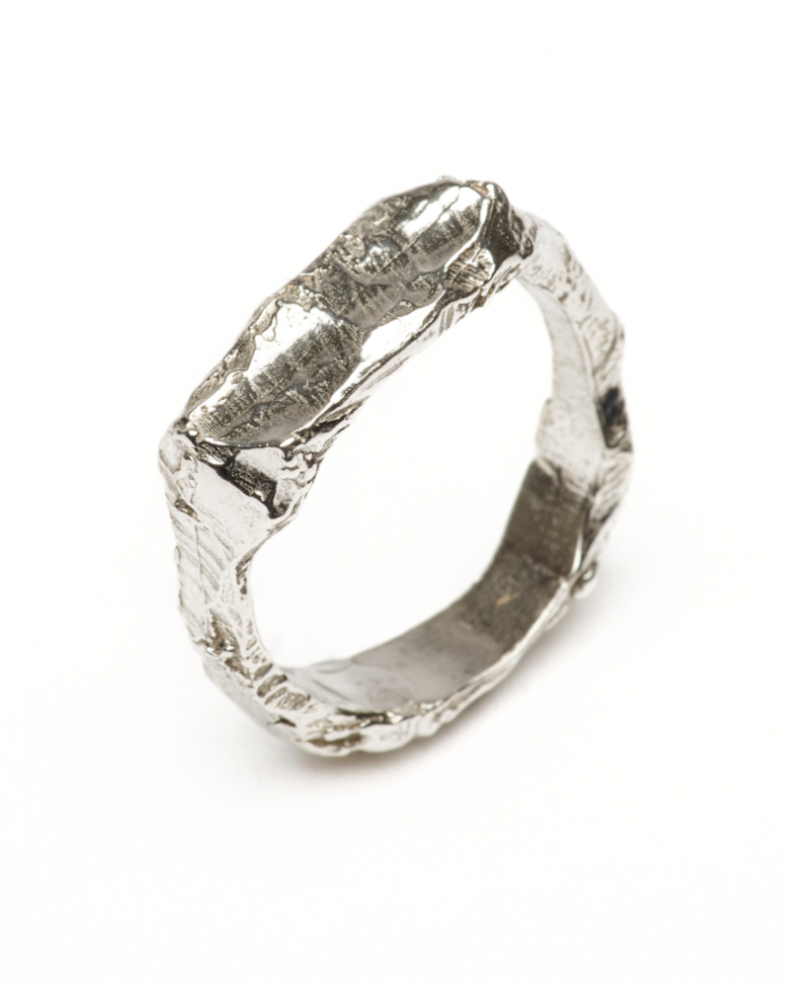 Feliu ring silver