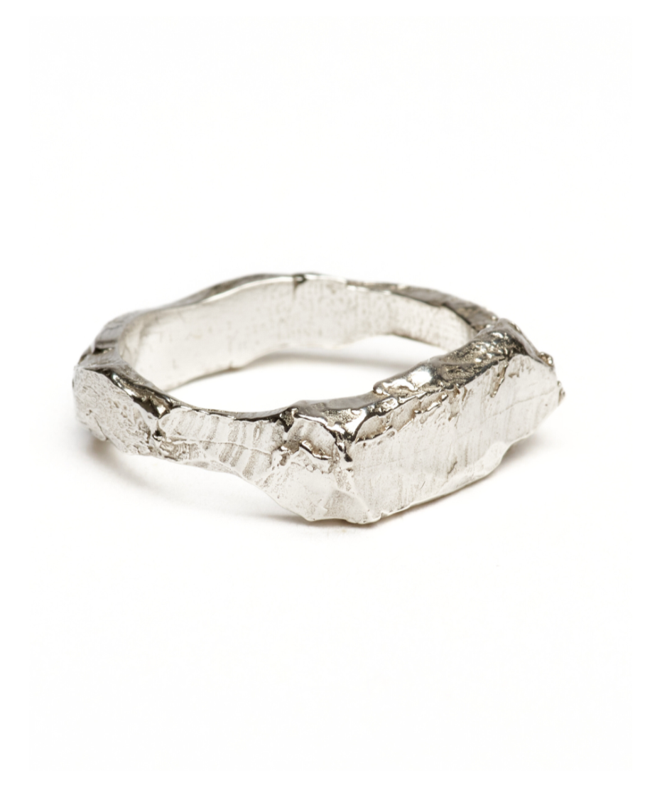 Feliu ring silver