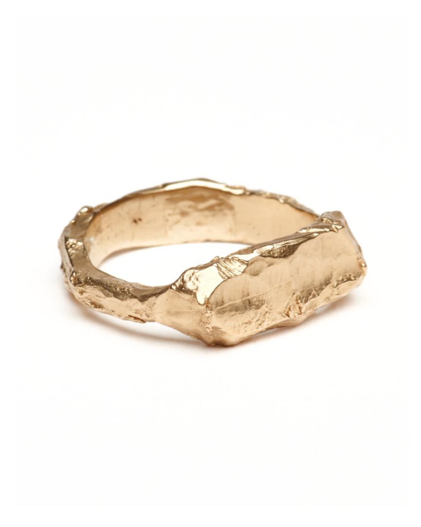 Feliu ring gold