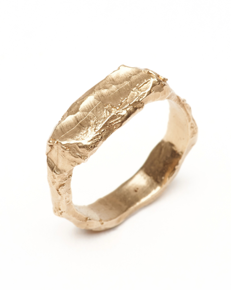 Feliu ring gold