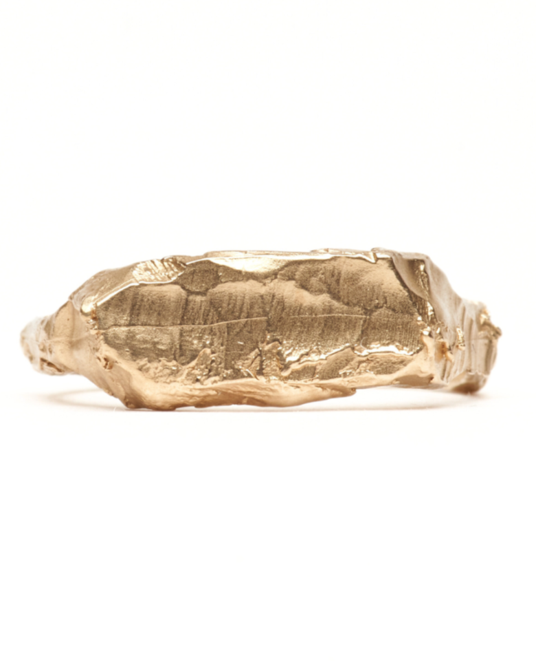 Feliu ring gold