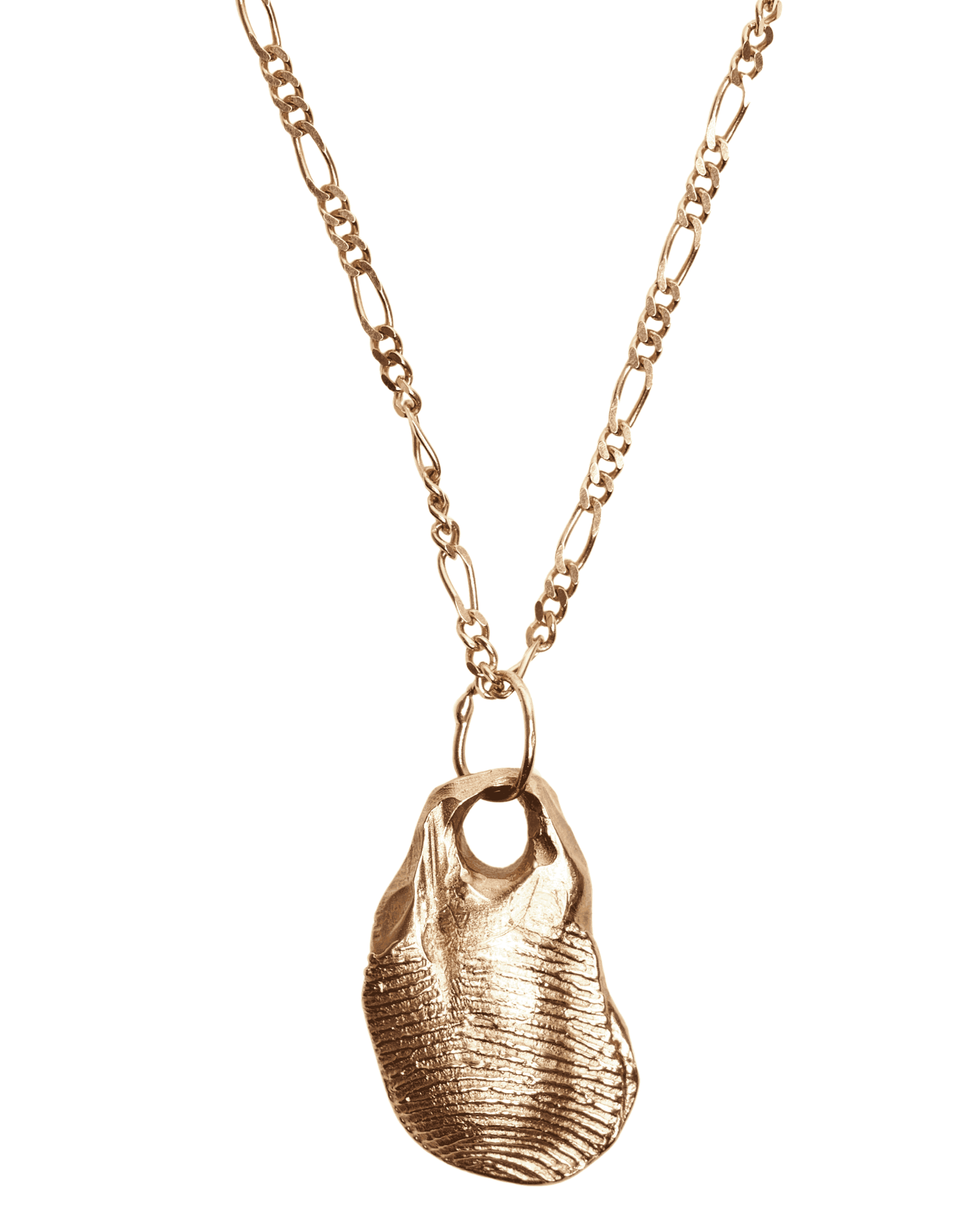 Kans necklace gold