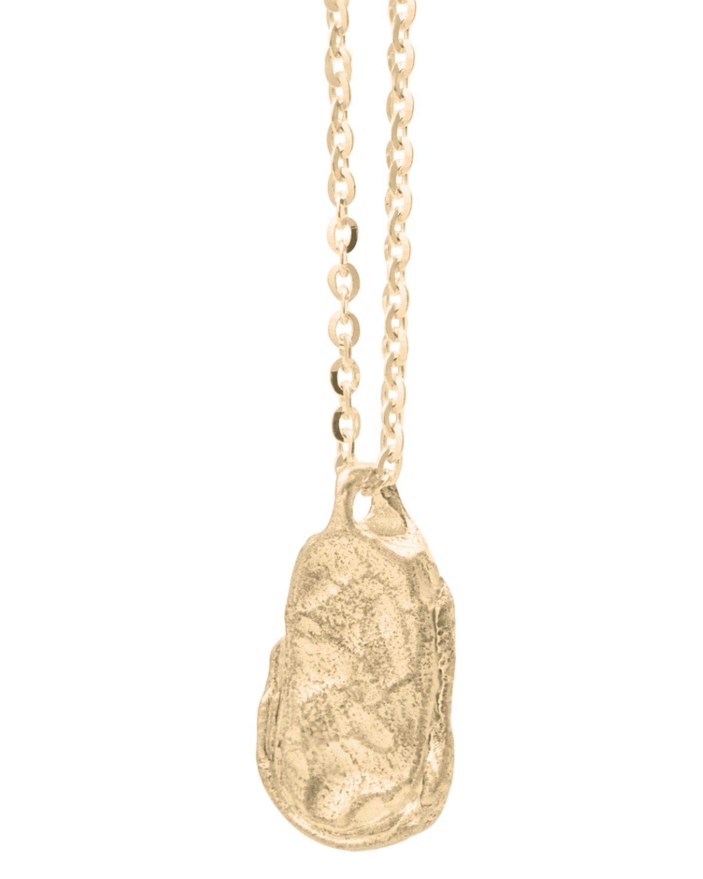 Kans necklace gold