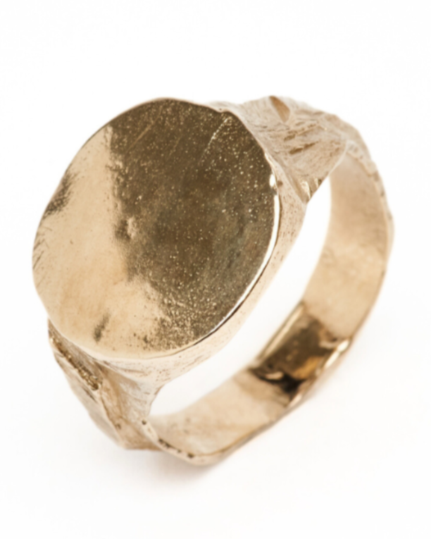 Luac ring gold