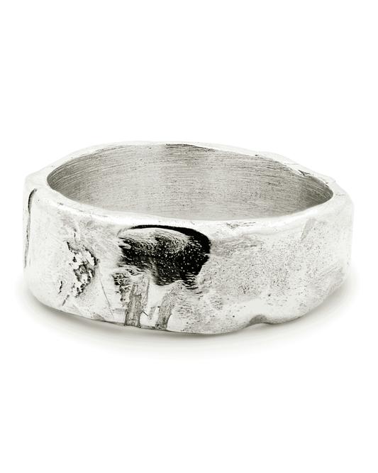 Siqarah  band silver